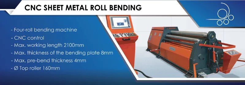 Roll bender
